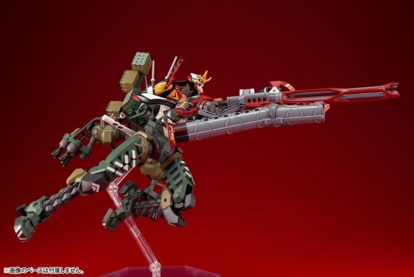 (預購) Kotobukiya 壽屋 1/400 泛用人形決戰武器 人造人間新世紀福音戰士正規實用型 新2號機α 組裝模型 KP536 20260825 Kotobukiya 壽屋 1/400 泛用人形決戰武器 人造人間新世紀福音戰士正規實用型 新2號機α 組裝模型 KP536