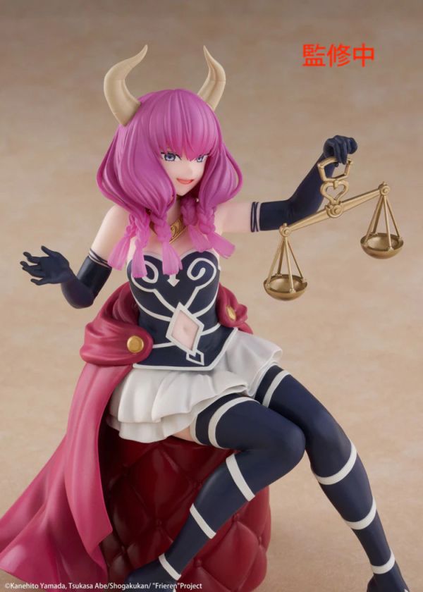 (預購) TAITO 景品 葬送的芙莉蓮 Desktop Cute Figure 斷頭台的阿烏拉 2512 (預購) TAITO 景品 葬送的芙莉蓮 Desktop Cute Figure 斷頭台的阿烏拉 2512