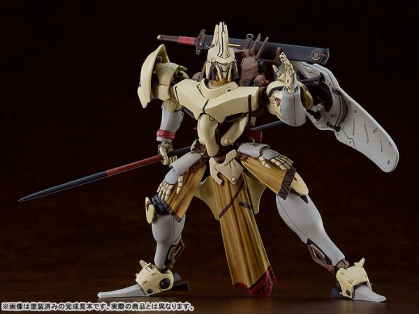 Good Smile MODEROID 聖刻1092 尼基‧瓦許馬爾 組裝模型 Good Smile MODEROID 聖刻1092 尼基‧瓦許馬爾 組裝模型