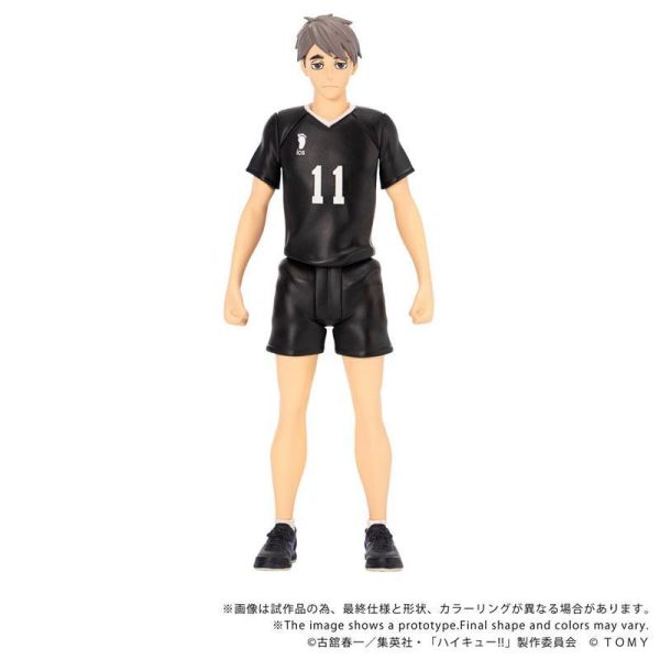 (預購) TAKARATOMY T-SPARK COLLEKAZARO 排球少年!! 宮治 CK-H10 可動完成品 20260831 TAKARATOMY T-SPARK COLLEKAZARO 排球少年!! 宮治 CK-H10 可動完成品