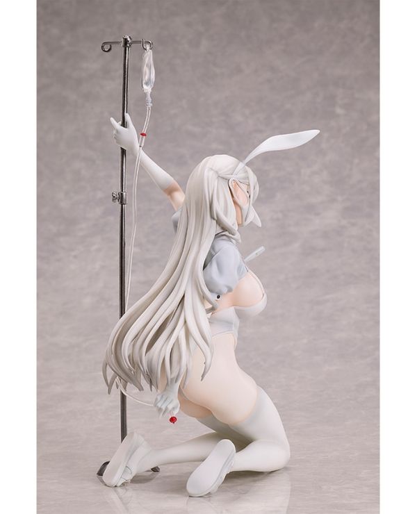 [18禁商品] BINDing 1/6 白兔女郎 Ruby PVC完成品 [18禁商品] BINDing 1/6 白兔女郎 Ruby PVC完成品