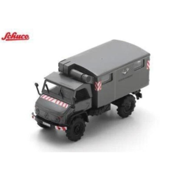 (預購) Schuco 1/87 1955 Unimog 404S telecommunication service 87U00042 20260723 Schuco 1/87 1955 Unimog 404S telecommunication service 87U00042