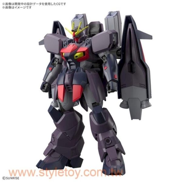 (預購) BANDAI HG 1/144 機動新世紀鋼彈 X 安斯坦洛鋼彈 20260609 BANDAI HG 1/144 機動新世紀鋼彈 X 安斯坦洛鋼彈