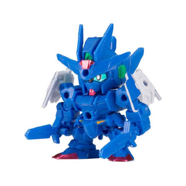 BANDAI / 扭蛋 / GASHAPLA 鋼彈創鬥者 SD 02 / 全10種 大全 *10 BANDAI,扭蛋,GASHAPLA,鋼彈創鬥者,SD 02