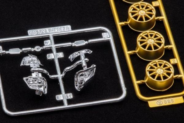 (預購) Fujimi 富士美 1/24 ID339 SUBARU Impreza WRX STI 付 GT-W 大尾翼 組裝模型 20260203 Fujimi 富士美 1/24 ID339 SUBARU Impreza WRX STI 付 GT-W 大尾翼 組裝模型