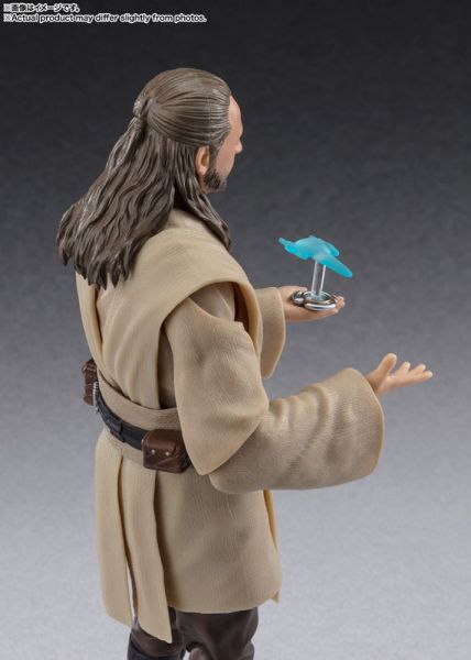 BANDAI S.H.Figuarts SHF 星際大戰 威脅潛伏 魁剛·金 BANDAI S.H.Figuarts SHF 星際大戰 威脅潛伏 魁剛·金