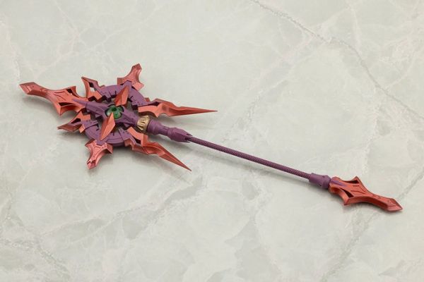 Kotobukiya 壽屋 MSG武裝零件 MH59 ALNAIR ROD 結雲色 Kotobukiya 壽屋 MSG武裝零件 MH59 ALNAIR ROD 結雲色