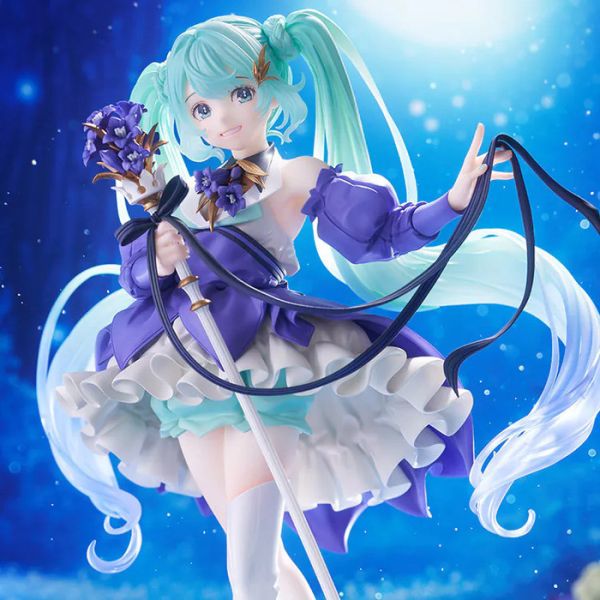 TAITO 景品 AMP＋初音未來 生日 2024Ver. TAITO 景品 AMP＋初音未來 生日 2024Ver.