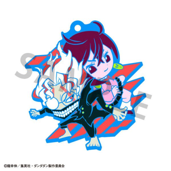 MegaHouse 盒玩 膽大黨 軟膠吊飾 電視版 全6種 一中盒6入販售 MegaHouse 盒玩 膽大黨 軟膠吊飾 電視版 全6種 一中盒6入販售