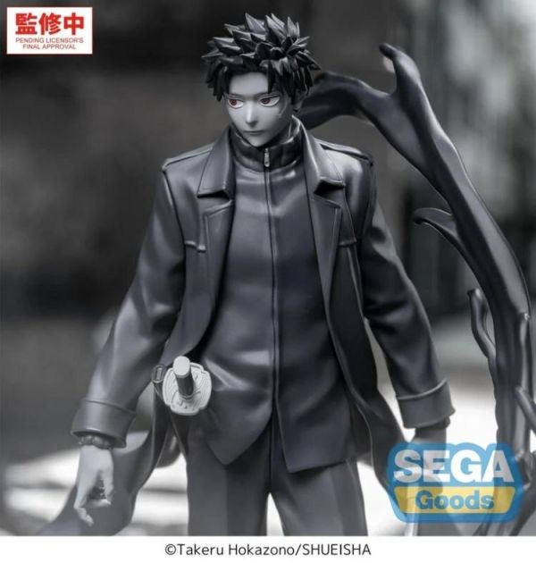 (預購) SEGA 景品 神樂鉢 Luminasta 六平千鑛‐涅 2701 20260809 SEGA 景品 神樂鉢 Luminasta 六平千鑛‐涅