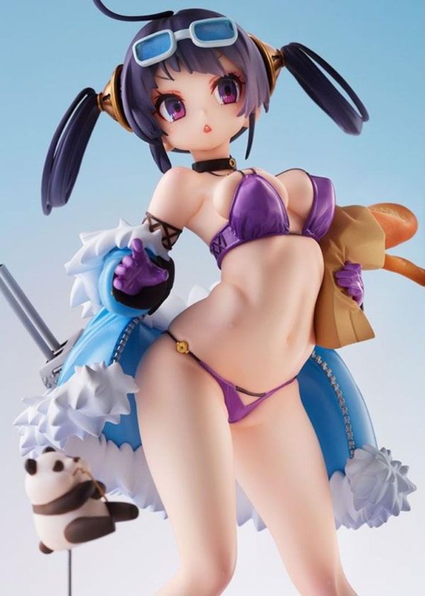 (預購) MIMEYOI 碧藍航線 寧海 食慾之夏 TF edition 完成品 20260803 MIMEYOI 碧藍航線 寧海 食慾之夏 TF edition 完成品