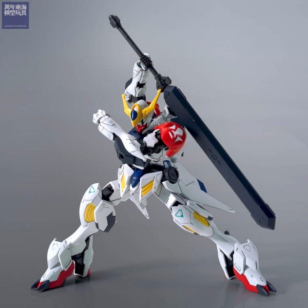 BANDAI 1/144 HGIBO 021 獵魔鋼彈 天狼型 機動戰士鋼彈 鐵血的孤兒 組裝模型 BANDAI,1/144,HGIBO,021,獵魔鋼彈,天狼型,機動戰士鋼彈,鐵血的孤兒,組裝模型