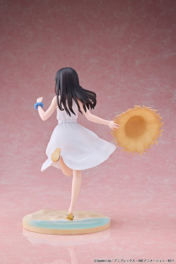 Bell Fine 1/7 莉可麗絲 井之上瀧奈 白洋裝ver. PVC完成品 BellFine 1/7 莉可麗絲 井之上瀧奈 白洋裝ver. PVC完成品