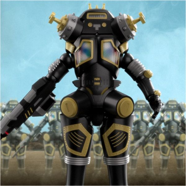 (預購) BANDAI 盒玩 SMP 宇宙機器人 黑色金古喬 全1種 20251215 BANDAI 盒玩 SMP 宇宙機器人 黑色金古喬 全1種