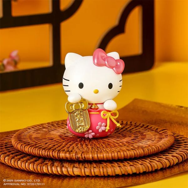 (預購) Yenda 研達 三麗鷗 Hello Kitty福包 20260104 Yenda 研達 三麗鷗 Hello Kitty福包