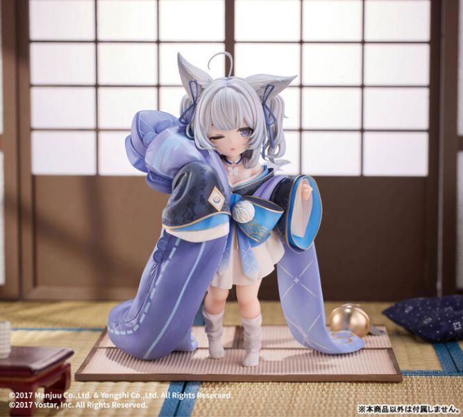 WINGS 1/7 碧藍航線 小信濃 PVC完成品 WINGS 1/7 碧藍航線 小信濃 PVC完成品
