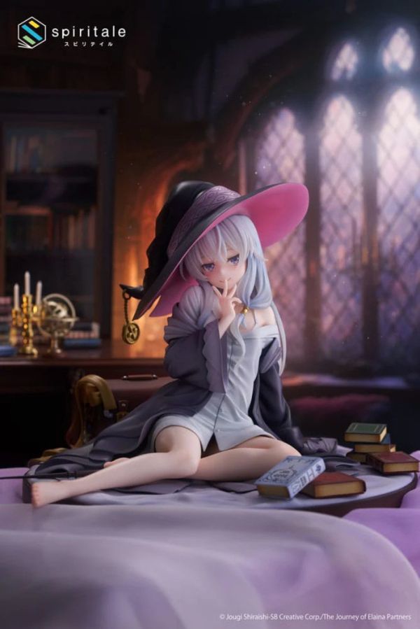 TAITO 1/6 Spiritale 魔女之旅 伊蕾娜 休息Ver. PVC完成品 TAITO 1/6 Spiritale 魔女之旅 伊蕾娜 休息Ver. PVC完成品