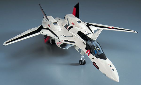 HASEGAWA 1/72 超時空要塞OVA Macross Pluse YF-19 組裝模型 [再販],HASEGAWA ,1/72,超時空要塞,OVA,Macross Pluse,YF-19,組裝模型,