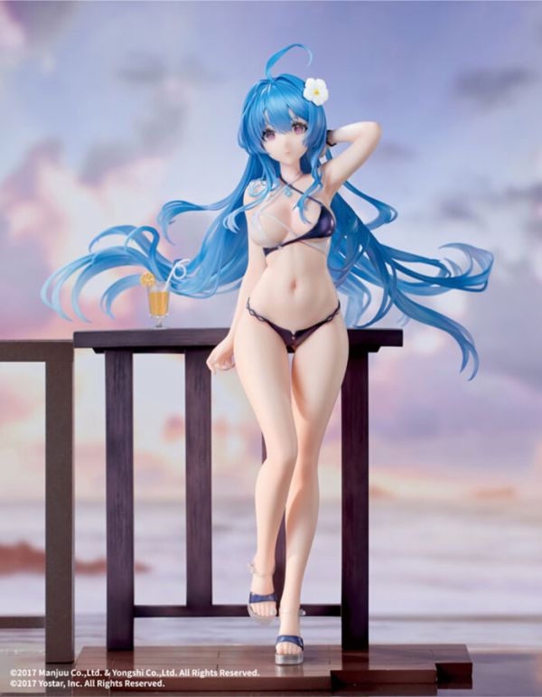 WINGS 1/7 碧藍航線 海倫娜 耀眼的波紋ver. PVC完成品 WINGS 1/7 碧藍航線 海倫娜 耀眼的波紋ver. PVC完成品