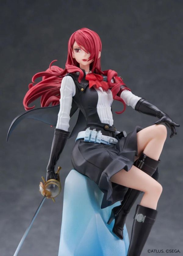 (預購) AMAKUNI 1/7 女神異聞錄 3 Reload 桐條美鶴 完成品 20261105 AMAKUNI 1/7 女神異聞錄 3 Reload 桐條美鶴 完成品