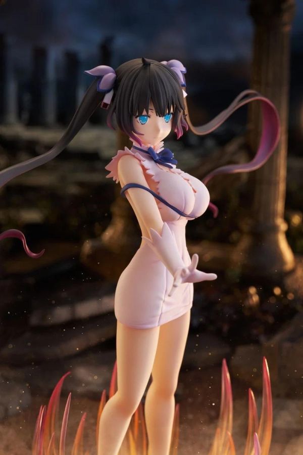 (預購) [標準版] AliceGlint 1/7 在地下城尋求邂逅是否搞錯了什麼 赫斯緹雅 神威解放Ver. 完成品 20260820 [標準版] AliceGlint 1/7 在地下城尋求邂逅是否搞錯了什麼 赫斯緹雅 神威解放Ver. 完成品