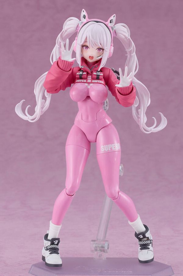 (預購) [再販] Max Factory figma 628 勝利女神：妮姬 愛麗絲 可動完成品 (預購) [再販] Max Factory figma 628 勝利女神：妮姬 愛麗絲 可動完成品