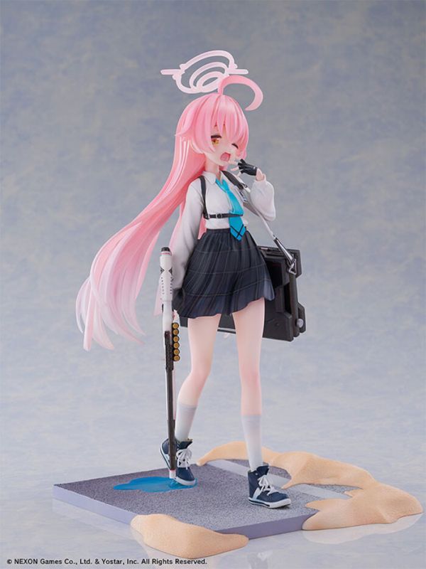 WING 1/7 蔚藍檔案 Blue Archive 星野 PVC完成品 WING 1/7 蔚藍檔案 Blue Archive 星野 PVC完成品