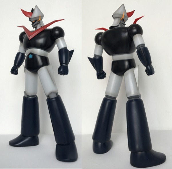 造型工坊密林 / 究極真神 / 永井豪 / 無敵鐵金剛 大魔神 超大軟膠 造型工坊密林,究極真神,永井豪,無敵鐵金剛,大魔神,超大軟膠