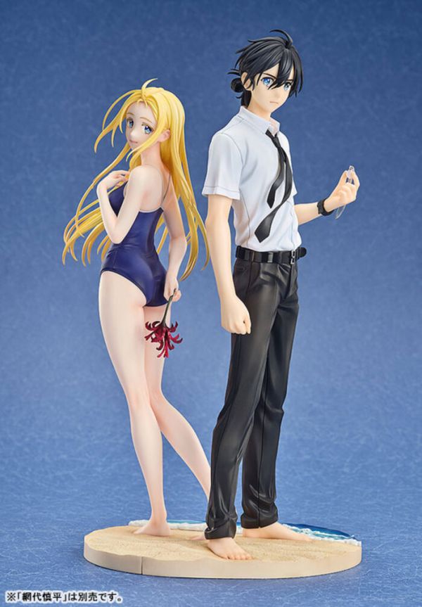 Good Smile 1/7 夏日時光 小舟潮 PVC完成品 Good Smile 1/7 夏日時光 小舟潮 PVC完成品