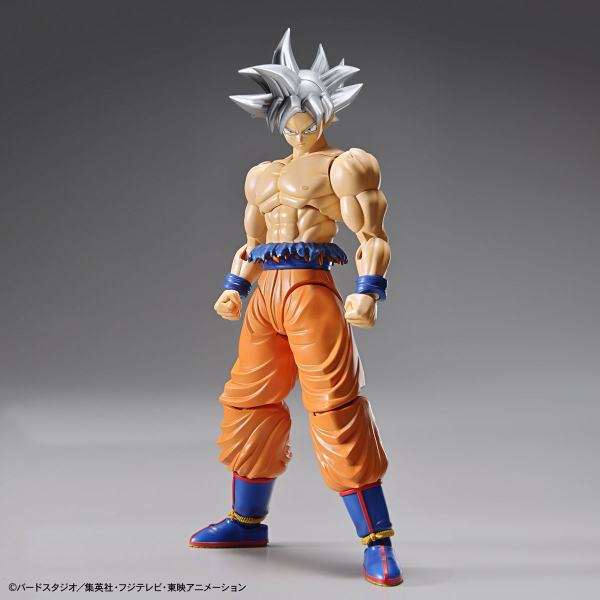 BANDAI Figure-rise Standard FRS 七龍珠 孫悟空 身勝手極意 自在極意功 組裝模型 BANDAI,Figure-rise,Standard,FRS,七龍珠,孫悟空,身勝手極意,自在極意,功,組裝模型,