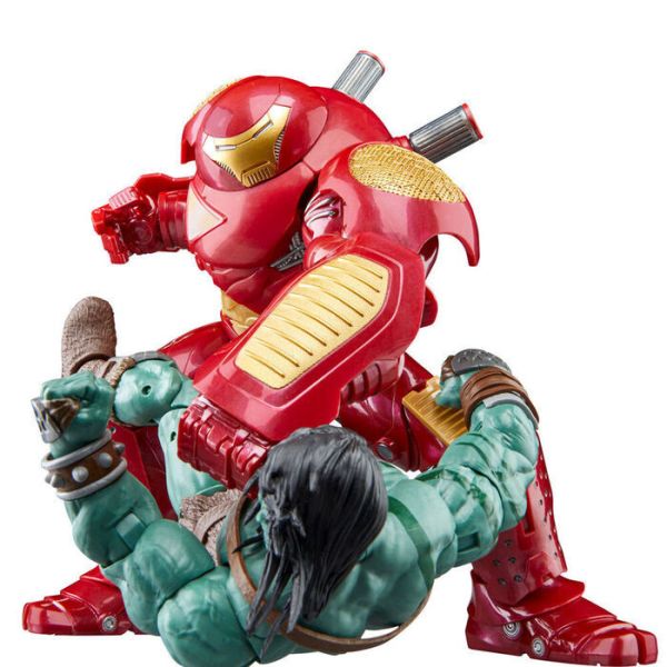 Hasbro 孩之寶 6吋 漫威傳奇系列85周年 無敵鋼鐵人 浩克毀滅者 可動完成品 Hasbro 孩之寶 6吋 漫威傳奇系列85周年 無敵鋼鐵人 浩克毀滅者 可動完成品