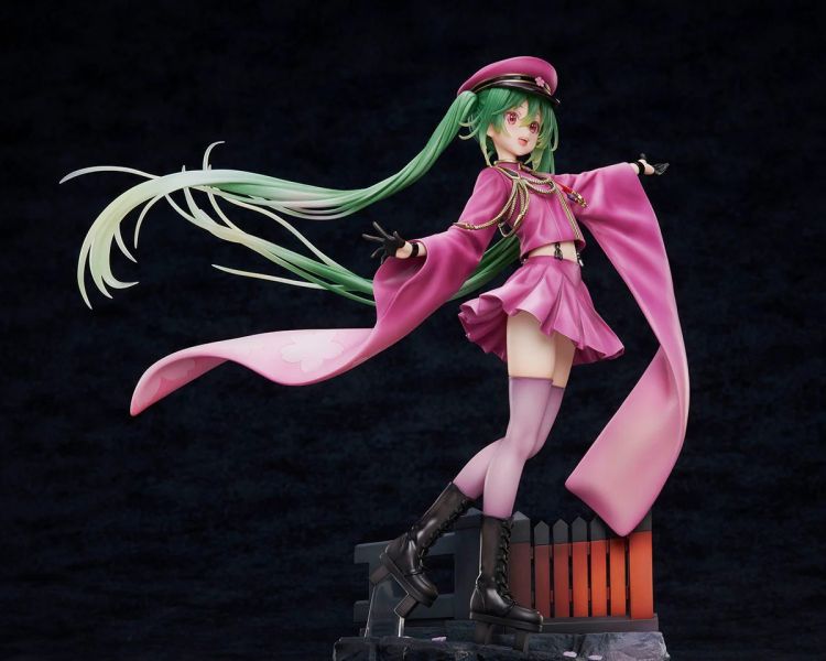 Design COCO 1/7 初音未來 千本櫻 10週年紀念ver. PVC Design COCO 1/7 初音未來 千本櫻 10週年紀念ver. PVC