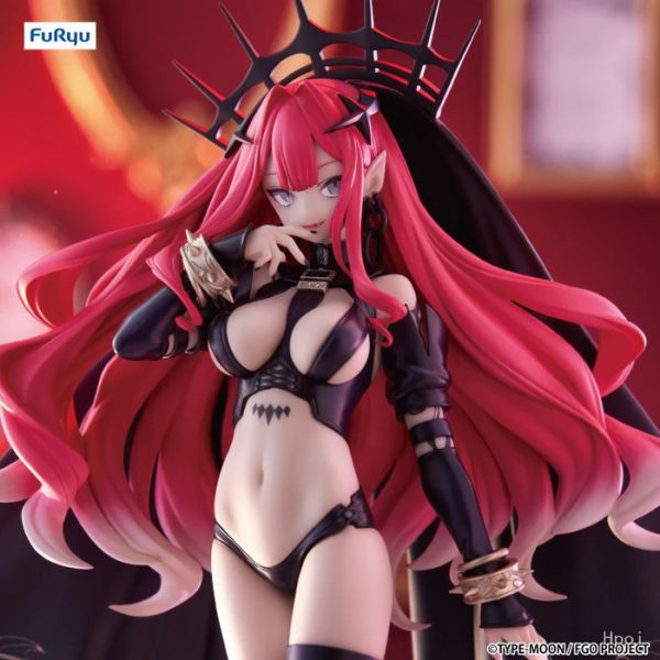 Furyu 景品 Trio-Try-iT Fate FGO 芭萬·希 妖精騎士崔斯坦 2508 Furyu 景品 Trio-Try-iT Fate FGO 芭萬·希 妖精騎士崔斯坦