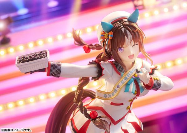 Phat! 1/7 賽馬娘 Pretty Derby White Wings Alight 北港火山 PVC完成品 Phat! 1/7 賽馬娘 Pretty Derby White Wings Alight 北港火山 PVC完成品
