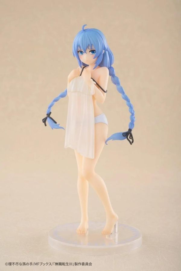(預購) WAKUWAKU TIMING 1/8 無職轉生 洛琪希 完成品 20260817 WAKUWAKU TIMING 1/8 無職轉生 洛琪希 完成品