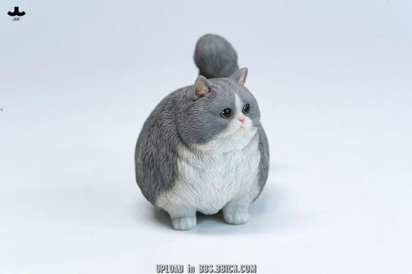 (預購) JXK Studio 動物公仔 胖團貓 JXK390A/JXK390C/JXK390D/JXK390E/JXK390F 分別販售 20261105 JXK Studio 動物公仔 胖團貓 JXK390A/JXK390C/JXK390D/JXK390E/JXK390F 分別販售