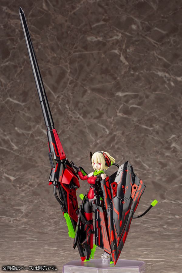 Kotobukiya 壽屋 Megami Device 女神裝置 銃彈騎士 地獄槍兵HELL BLAZE 組裝模型 Kotobukiya 壽屋 Megami Device 女神裝置 銃彈騎士 地獄槍兵HELL BLAZE 組裝模型