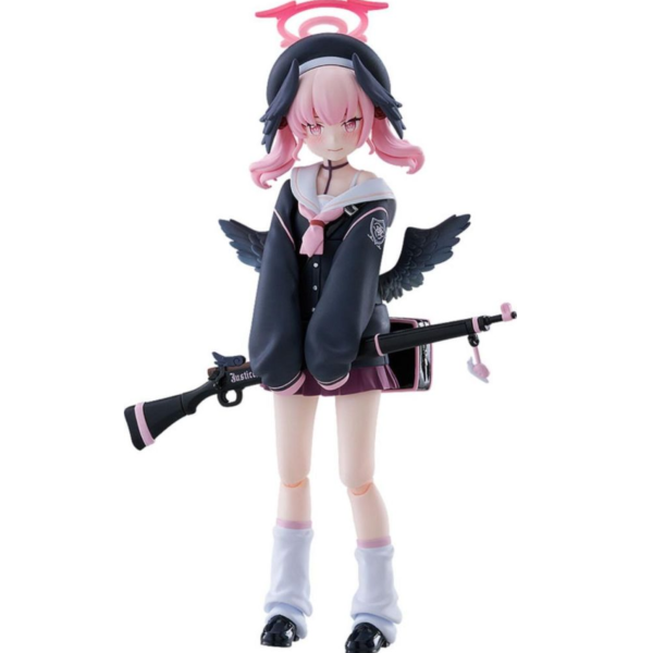 (預購) Good Smile figma 681 蔚藍檔案 Blue Archive 下江小春 可動完成品 20260315 Good Smile figma 681 蔚藍檔案 Blue Archive 下江小春 可動完成品