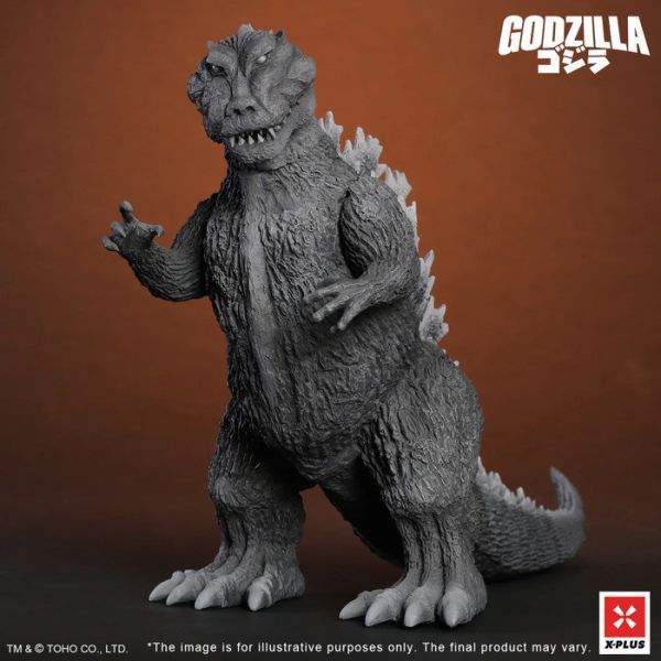 Star Ace Toys X-Plus 怪獸戰爭系列 1954 哥吉拉 17cm 可動完成品 Star Ace Toys X-Plus 怪獸戰爭系列 1954 哥吉拉 17cm 可動完成品
