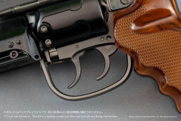 (預購) BellFine 1/1 銀翼殺手2049 戴克的爆能槍 組裝模型 20260716 BellFine 1/1 銀翼殺手2049 戴克的爆能槍 組裝模型