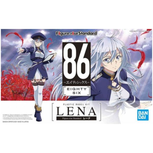 BANDAI Figure-rise Standard FRS 86不存在的戰區 蕾娜 組裝模型 BANDAI,Figure-rise Standard,86,FRS,不存在的戰區,蕾娜,組裝模型,