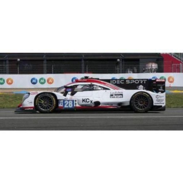 (預購) SPARK 1/43 Oreca 07 - Gibson No.28 IDEC SPORT S8407 20260729 SPARK 1/43 Oreca 07 - Gibson No.28 IDEC SPORT S8407