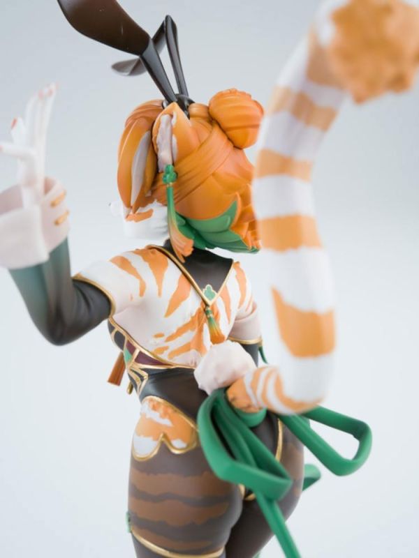 (預購) Sakura-Gear 1/7 Bunnimals 獸娘 小菊 PVC完成品 20260414 Sakura-Gear 1/7 Bunnimals 獸娘 小菊 PVC完成品