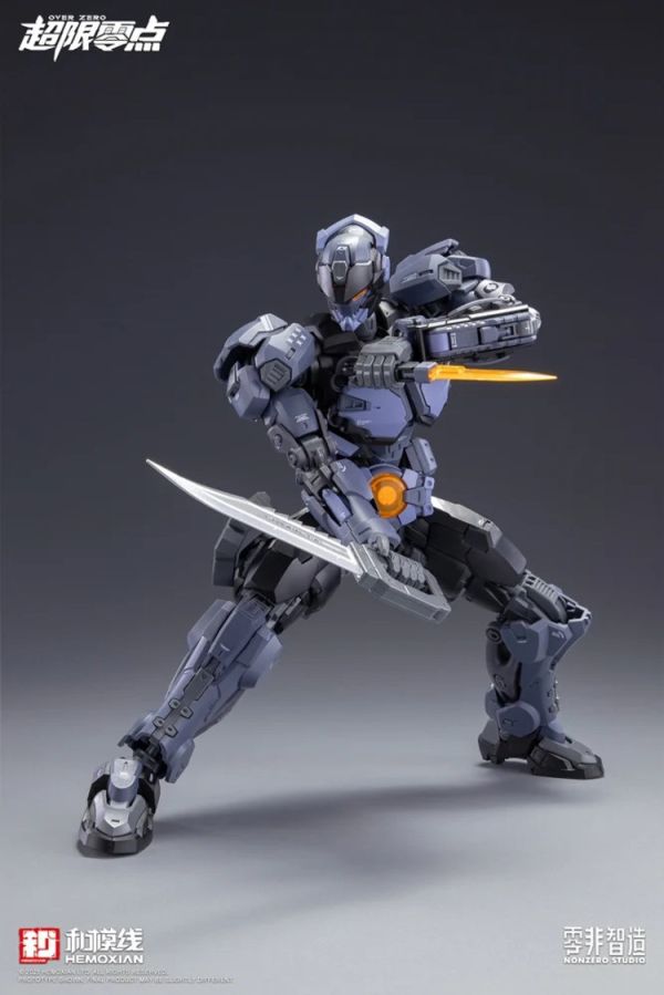 (預購) Kotobukiya 壽屋 超限零點 OVER ZERO 巴奇BAKI GN199 組裝模型 20251119 Kotobukiya 壽屋 超限零點 OVER ZERO 巴奇BAKI GN199 組裝模型