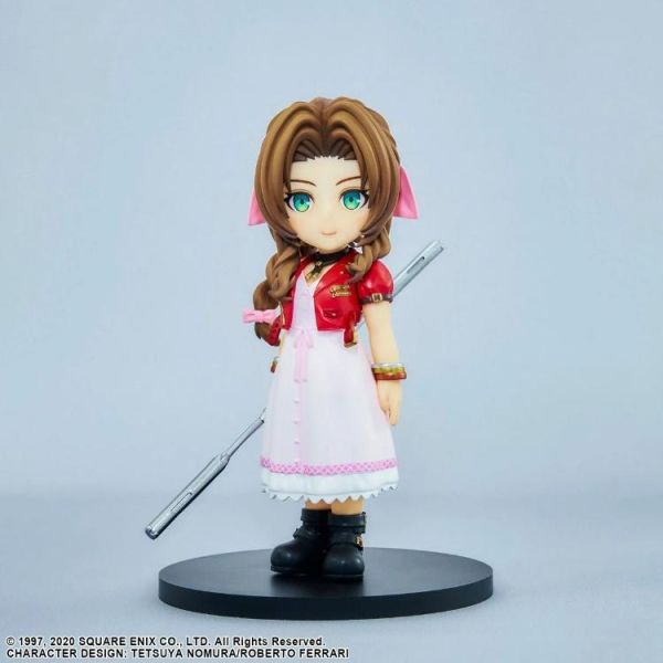 (預購) Square Enix 最終幻想7重生 FINAL FANTASY VII Remake Adorable Arts 艾莉絲 蓋恩茲博羅 PVC完成品 20260811 Square Enix 最終幻想7重生 FINAL FANTASY VII Remake Adorable Arts 艾莉絲 蓋恩茲博羅 PVC完成品