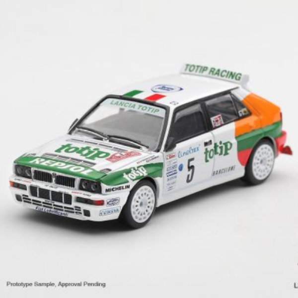 (預購) MINIGT 1/64 Lancia Delta HF Integrale Evoluzione #5 1993 Rallye Monte-Carlo LHD MGT01368-L 20260827 MINIGT 1/64 Lancia Delta HF Integrale Evoluzione #5 1993 Rallye Monte-Carlo LHD MGT01368-L