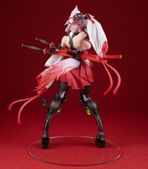 [18禁商品] Pleiades 1/7 阿賀野 by Grizzry Panda PVC完成品 [18禁商品] Pleiades 1/7 阿賀野 by Grizzry Panda PVC完成品