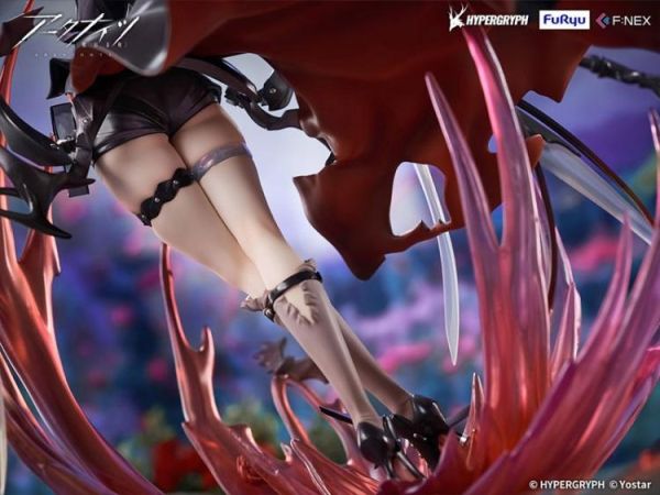 (預購) Furyu F:NEX 1/7 明日方舟  Entelechia 精英2 ver. PVC完成品 20260608 Furyu F:NEX 1/7 明日方舟  Entelechia 精英2 ver. PVC完成品