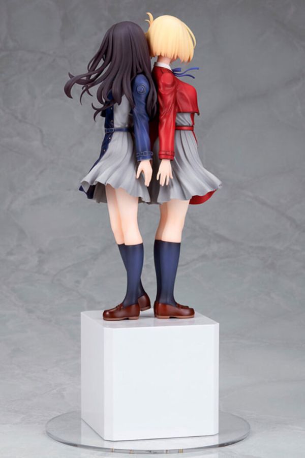 ALTER 1/8 Lycoris Recoil 莉可麗絲 錦木千束&井之上瀧奈 PVC完成品 ALTER 1/8 Lycoris Recoil 莉可麗絲 錦木千束&井之上瀧奈 PVC完成品