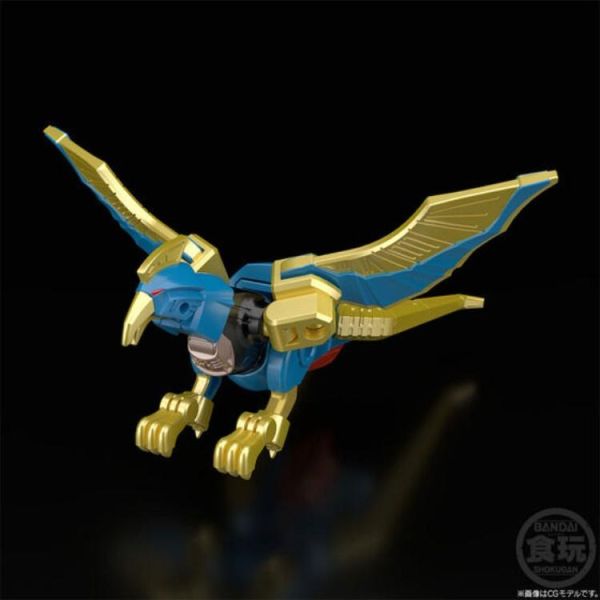 (預購) [再販] BANDAI SMP 百獸戰隊牙吠連者 牙吠神 20261004 [再販] BANDAI SMP 百獸戰隊牙吠連者 牙吠神